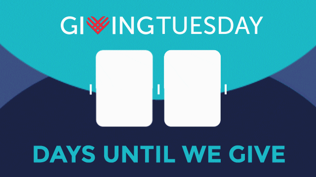 GIF by GivingTuesday