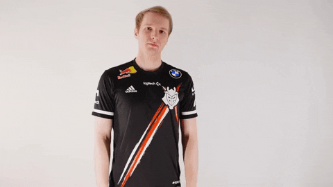 League Of Legends Lol GIF by G2 Esports