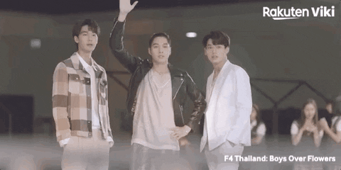 Shocked Boys Over Flowers GIF by Viki