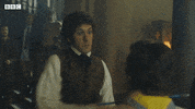 Bbc One Ghost GIF by BBC