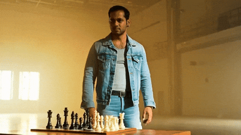 India Jacket GIF by Chess.com