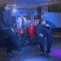Strange Music Dancing GIF by Wrekonize