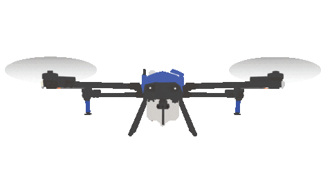 Eavisionbrasil giphyupload agro drone eavision Sticker