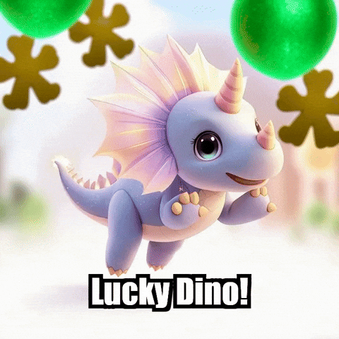 St Patricks Day Celebration GIF by Divineasaur