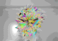 Art 3D GIF by The NGB