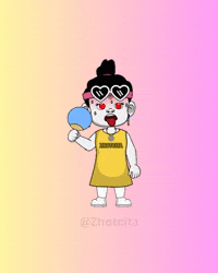 Summer Lol GIF by Zhotcita