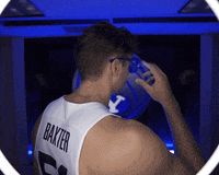 Byu Basketball Baxter GIF by BYU Cougars