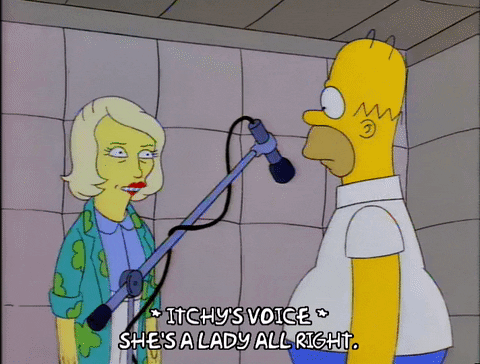 homer simpson GIF