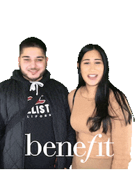 Beneantigym Sticker by Benefit Cosmetics UK
