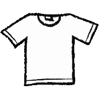 T-Shirt Sorority Sticker by Greek House