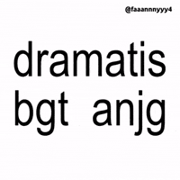 Text Brat GIF