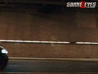 Gi Joe GIF by Snake Eyes