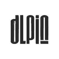 del pino 3d Sticker by Trap Invaders