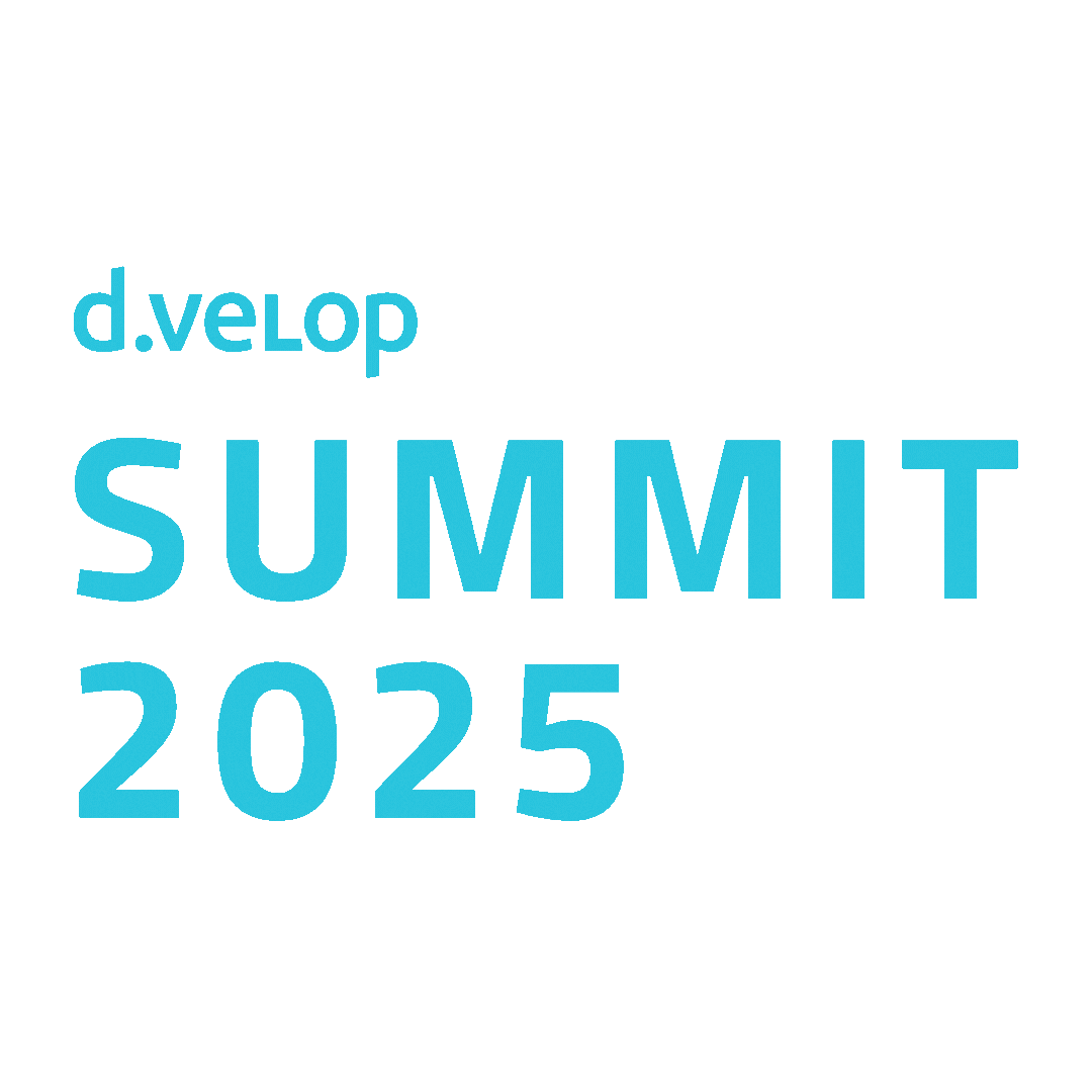 Party Sticker by d.velop