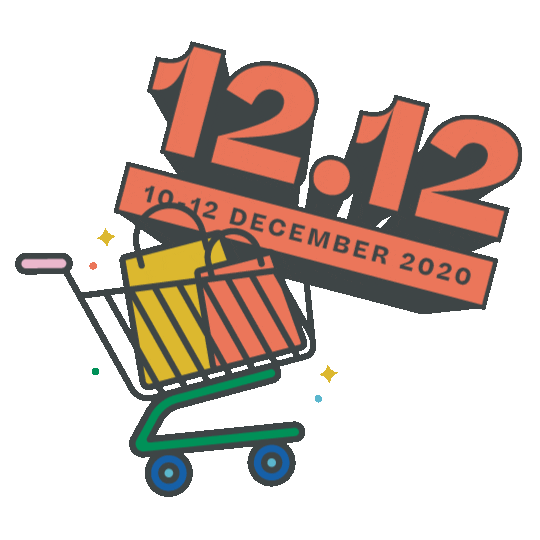 Shopee Sideline Sticker by Ayopop Indonesia