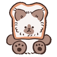 Happy Birthday Ok Sticker by koimoffee