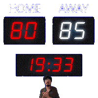 80 Home Sticker
