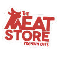 Sticker by Meat Store HN