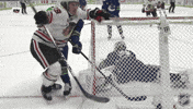 Happy Chicago Blackhawks GIF by NHL