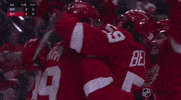 happy ice hockey GIF by NHL