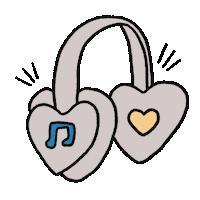 Dance Love Sticker
