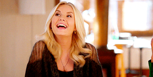 happy endings television GIF