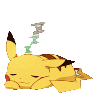 Tired Good Morning Sticker by imoji