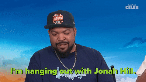 Ice Cube GIF by BuzzFeed