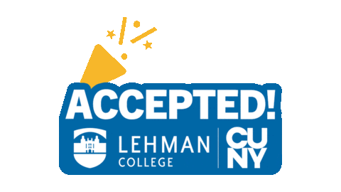 Cuny Lehman Sticker by City University of New York