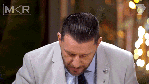 Mood Wow GIF by My Kitchen Rules