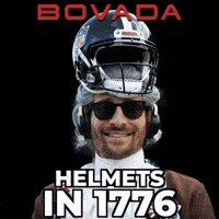 Football Helmet GIF by Bovada