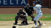 home run baseball GIF by New York Mets