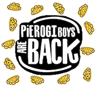 Reopening New York Sticker by Pierogi Boys