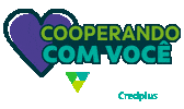 sicoobcredplus sicoob cooperando sicoobcredplus credplus Sticker