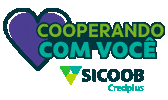 sicoobcredplus sicoob cooperando credplus sicoobcredplus Sticker