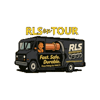 Car Truck Sticker by RLS LLC