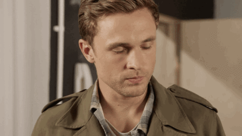 prince liam GIF by The Royals on E!