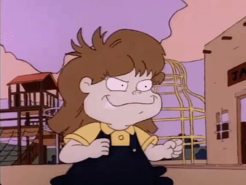 splat rugrats GIF