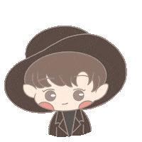 Exo Exo-L Sticker
