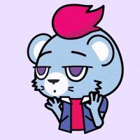 Crypto Sigh GIF by Loaded Lions