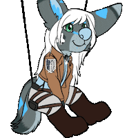 attack on titan STICKER