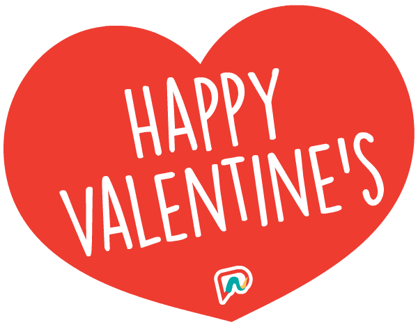 Heart Love Sticker by Passionationco