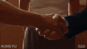 Tv Series Smile GIF by CW Kung Fu