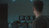 Shocked Scare GIF by Office Joe