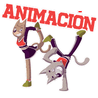 Animación Sticker by Ibero León