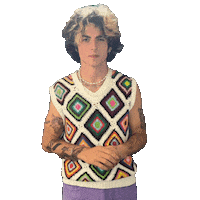 Kyle Highschool Sticker by Prime Video UK