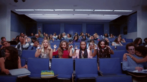 Black Magic Schools Over GIF by Little Mix