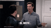 Will And Grace GIF by NBC