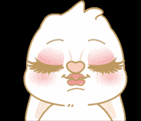 Bunny GIF by EVANS艾特兔