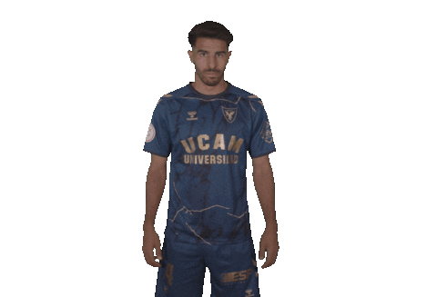 Ucam Murcia Cf Football Sticker by UCAM Universidad